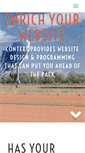 Mobile Screenshot of contextinfo.com.au